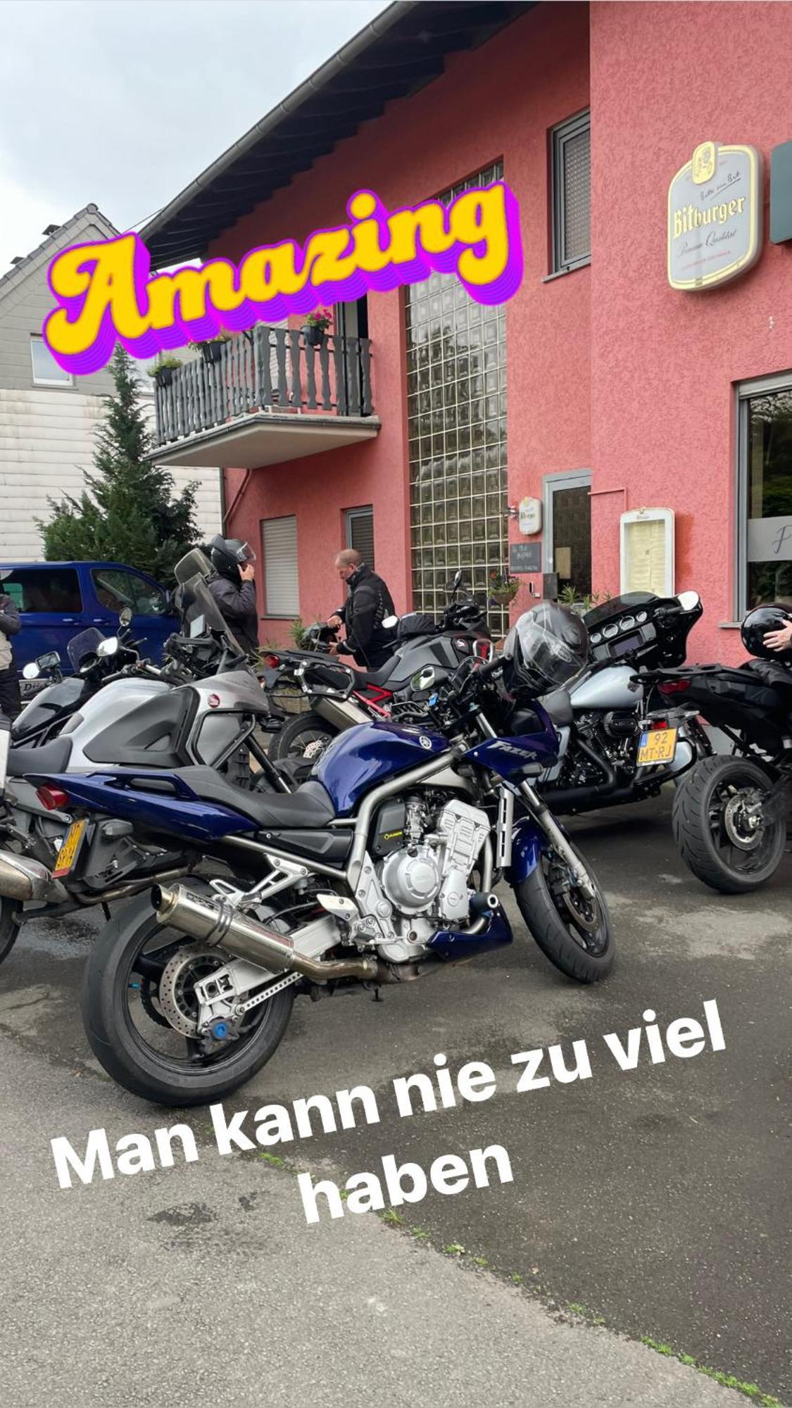 Pension Zur Quelle Deudesfeld Buitenkant foto