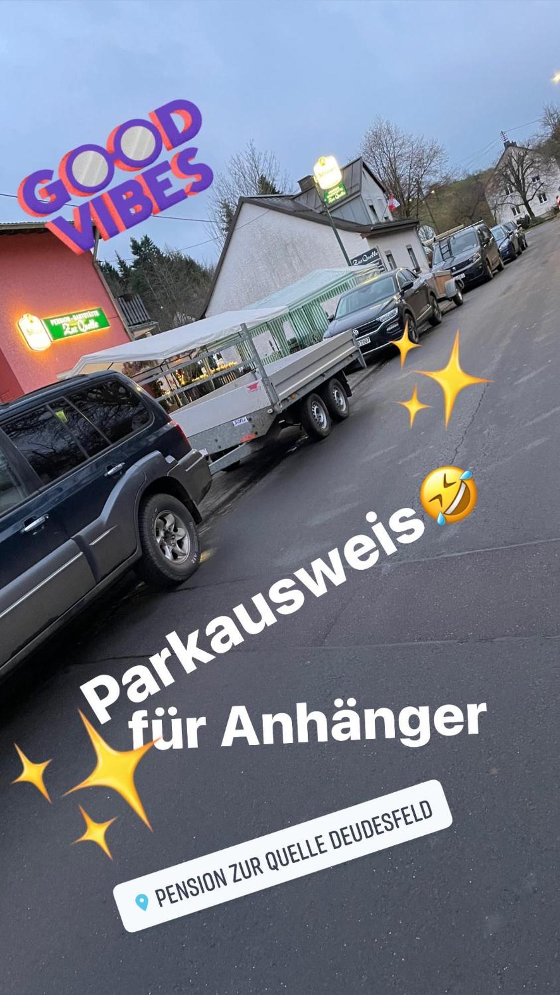 Pension Zur Quelle Deudesfeld Buitenkant foto