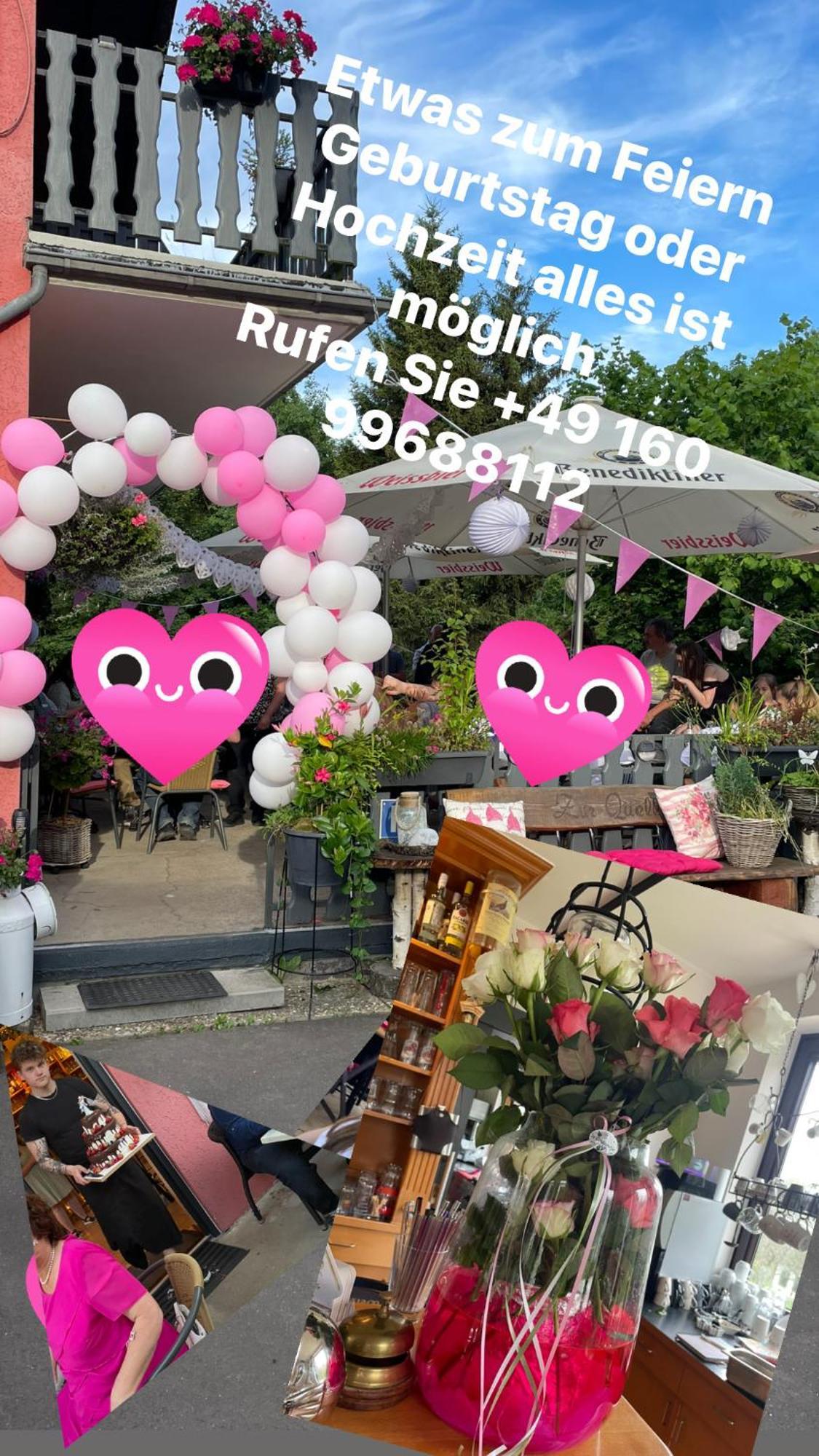 Pension Zur Quelle Deudesfeld Buitenkant foto