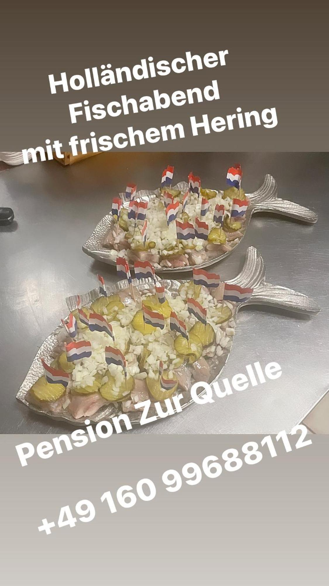 Pension Zur Quelle Deudesfeld Buitenkant foto