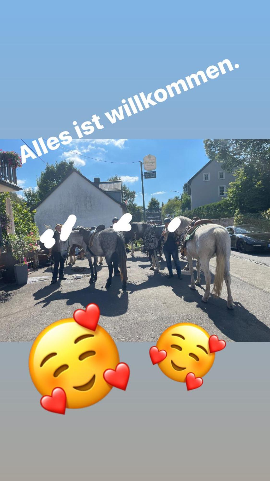 Pension Zur Quelle Deudesfeld Buitenkant foto