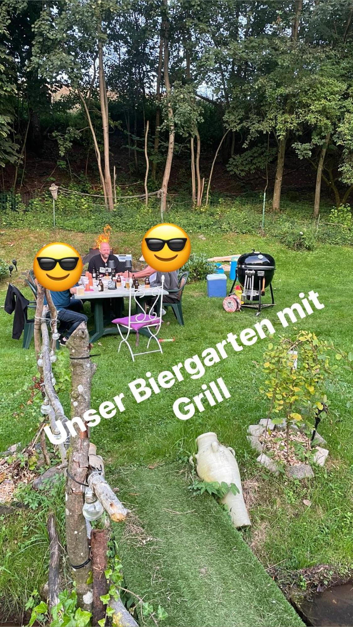Pension Zur Quelle Deudesfeld Buitenkant foto
