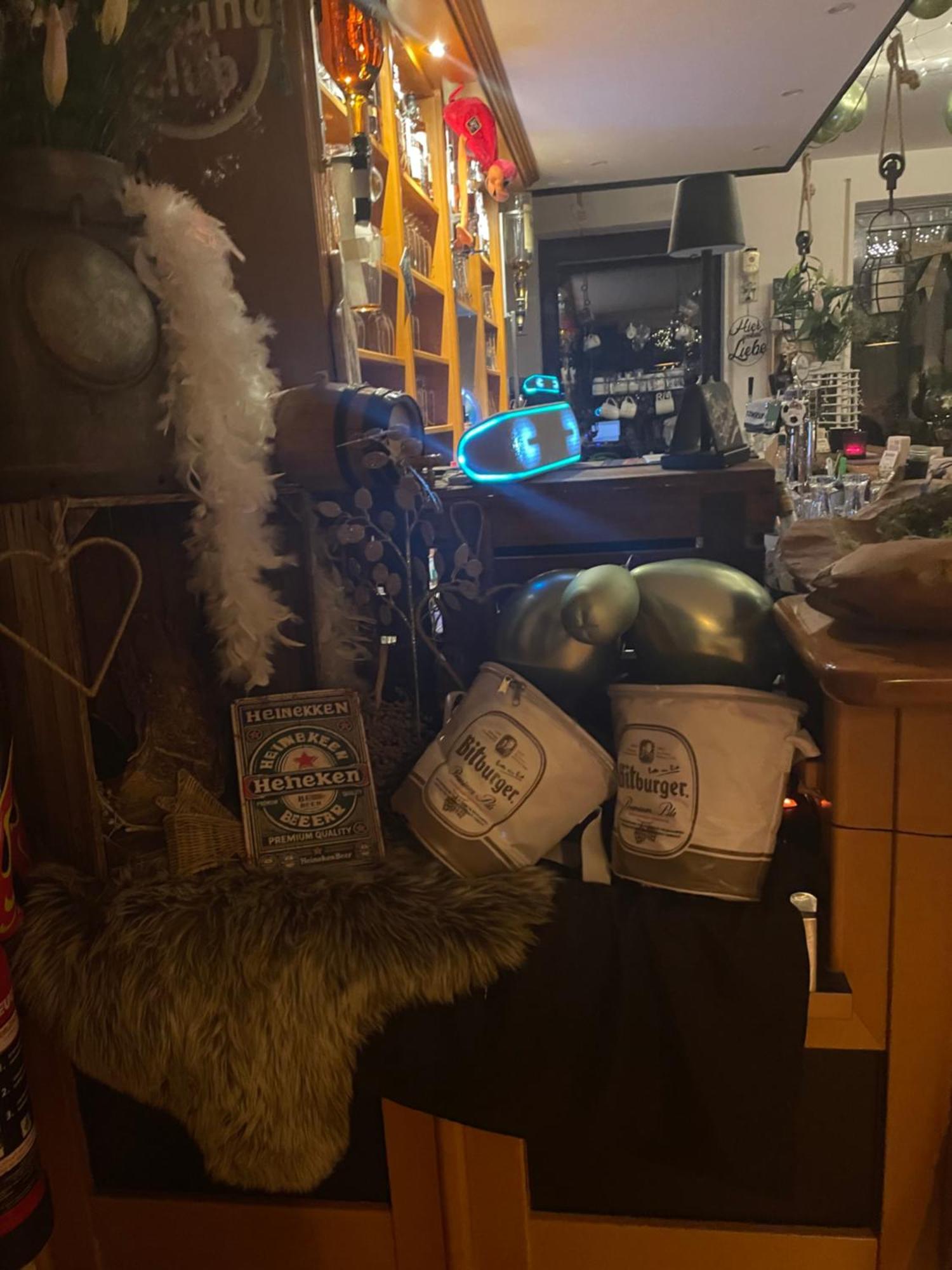 Pension Zur Quelle Deudesfeld Buitenkant foto